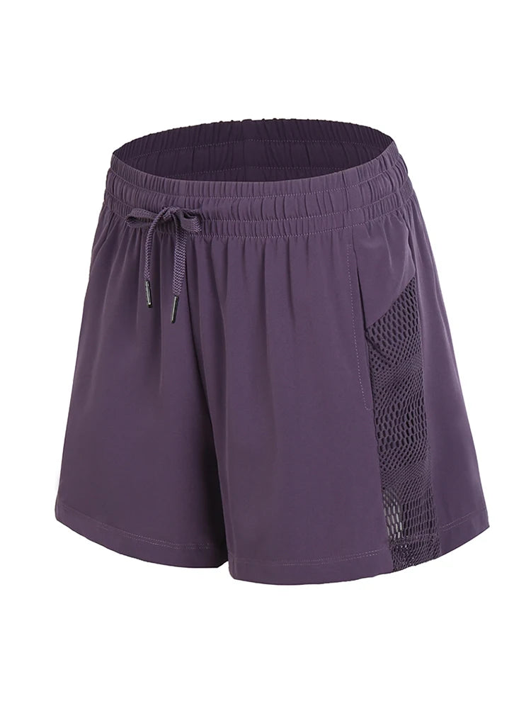 2024 High Quality Fashion Summer Women High Waist Yoga Booty Shorts Compression Squat Proof Fitness Bottom Custom Workout Women
