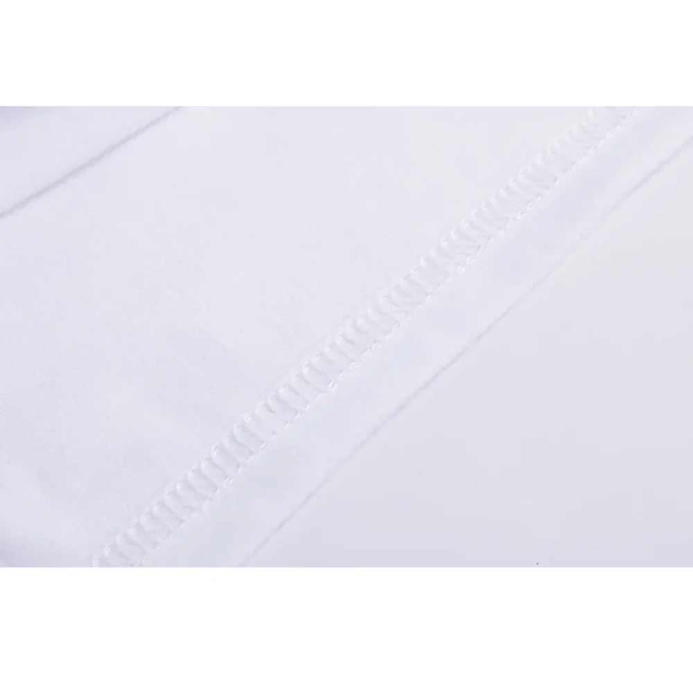 2025 Women's T-shirt Casual Versatile Simple O-Neck T-Shirt Street Trendy Summer Short-sleeved Couple Clothes